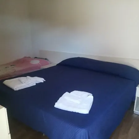 Bungalow Hotel Mongiove
